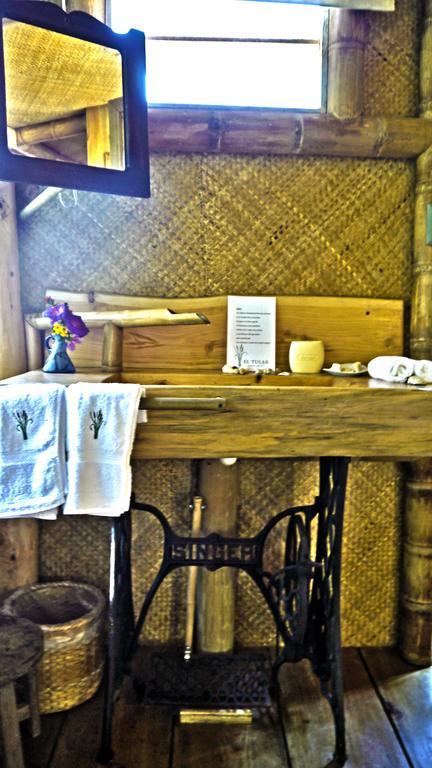 فندق San José Pinulaفي  El Tular Santuario Natural الغرفة الصورة