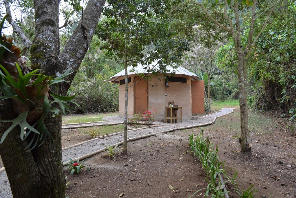فندق San José Pinulaفي  El Tular Santuario Natural الغرفة الصورة