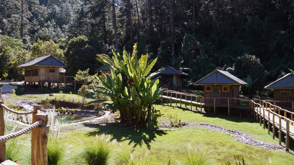 فندق San José Pinulaفي  El Tular Santuario Natural المظهر الخارجي الصورة