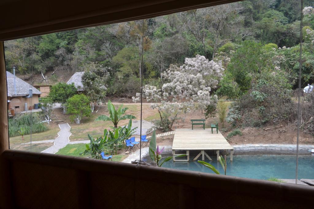 فندق San José Pinulaفي  El Tular Santuario Natural الغرفة الصورة