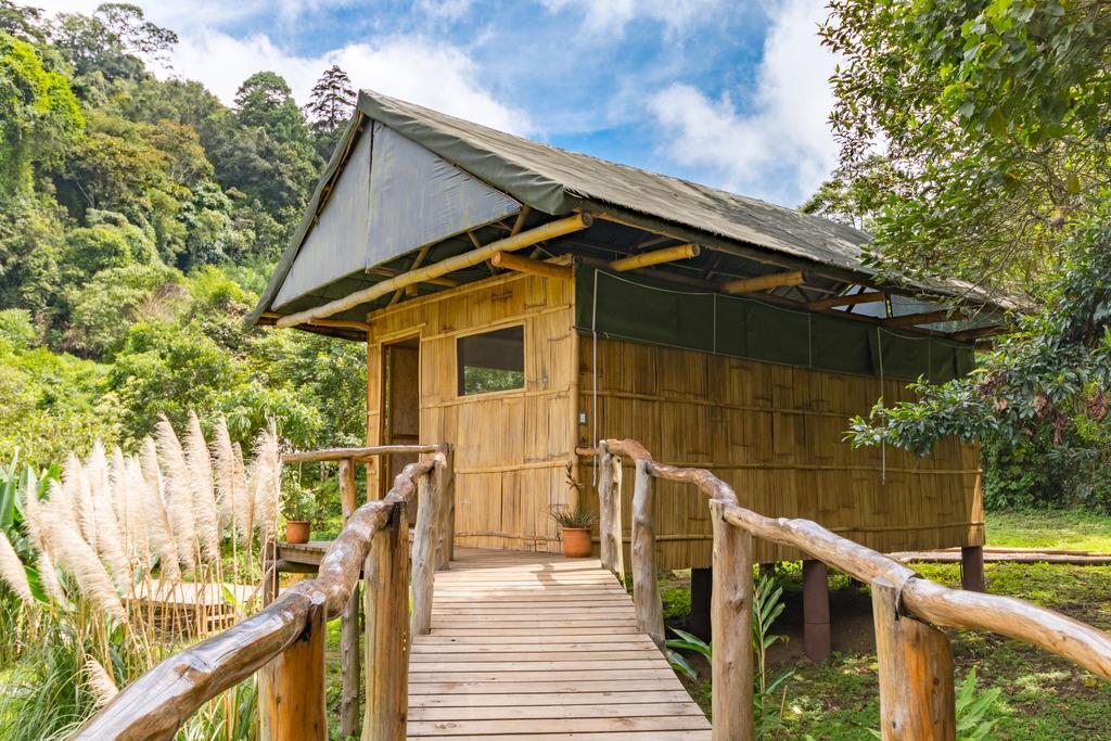 فندق San José Pinulaفي  El Tular Santuario Natural المظهر الخارجي الصورة