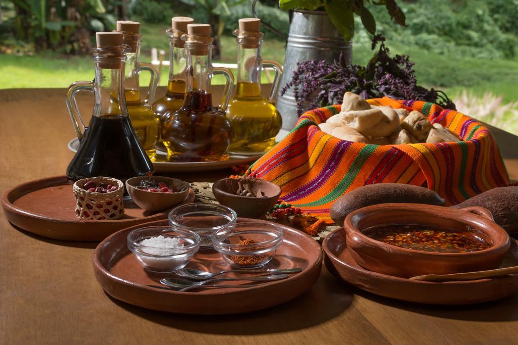 فندق San José Pinulaفي  El Tular Santuario Natural المظهر الخارجي الصورة